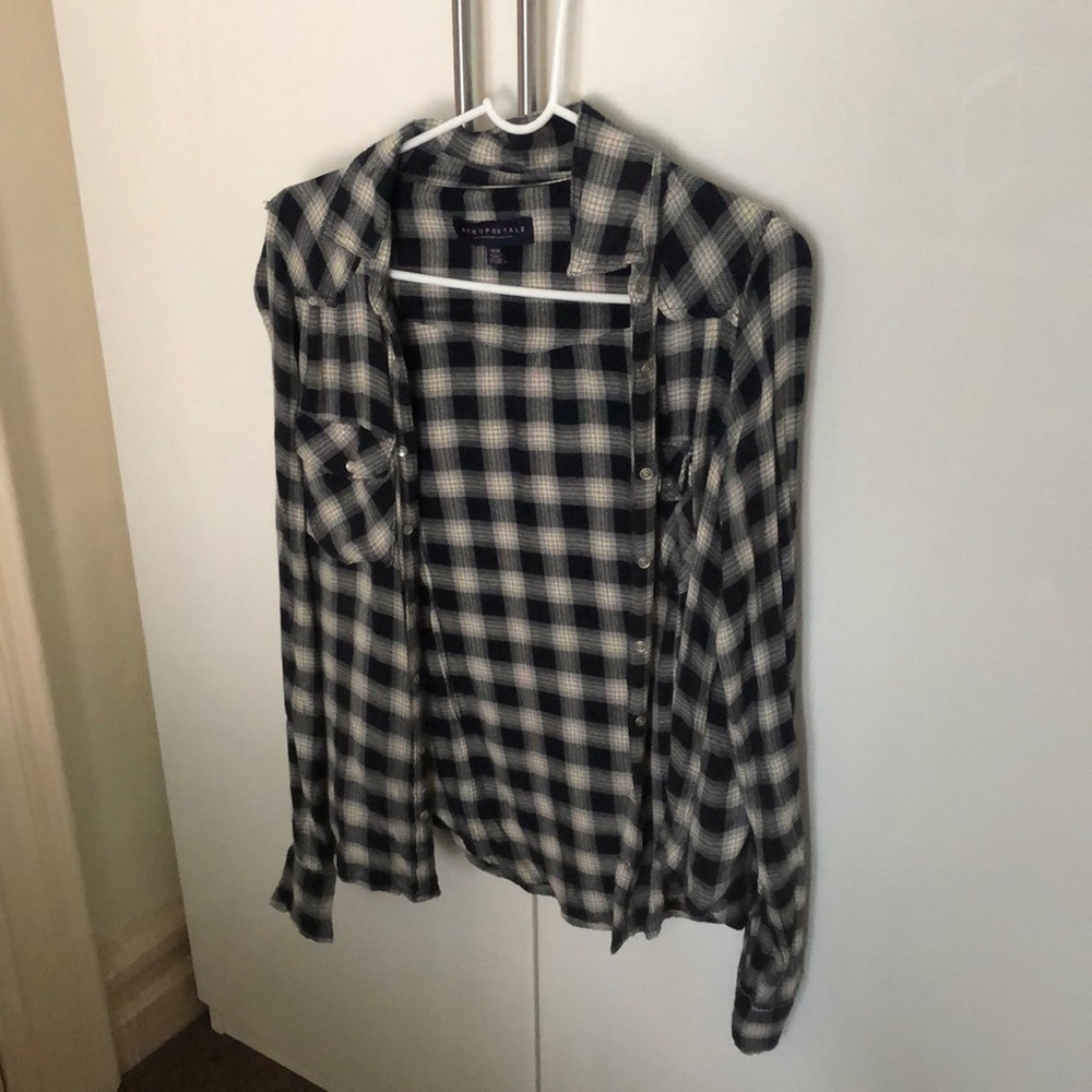 Soft Good Condition Flannel